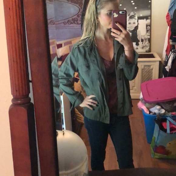 Military jacket - Picture 5 of 5